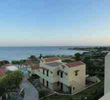 Хотел Chrysalis 4 * (Гърция, Крит, Херсонисос): описание, услуги, отзиви и мнения
