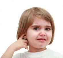 Какво трябва да направя, ако детето ми има средно ухо?