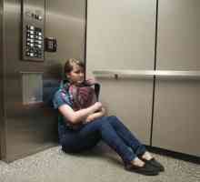 Какво да направите, ако сте залепени в асансьор: правила за поведение