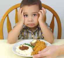 Какво трябва да направя: детето отказва да яде? Причини и последствия