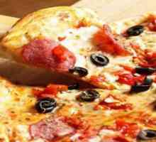 Какво да добавите към пицата: опции за пълнене