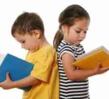 Какво трябва да направи детето след 5 години: подготовка за училище