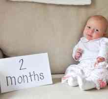 Какво би могло да направи две-месечно дете? 2 месеца: развитие и психология на бебето
