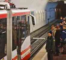 Какво е метрото на Волгоград