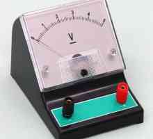 Какво измерва волтметърът? Устройство за измерване на напрежението