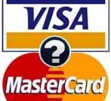 Кое е по-добро: "Visa" или "Mastercard"?