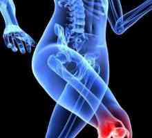 Какво може да означава болката в коляното отвътре?