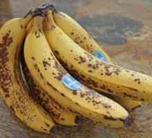 Какво можете да направите от банан: рецепти, снимки