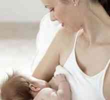 Какво не можете да ядете кърмачка майка, така че бебето е здравословно?