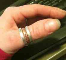 Какво означават пръстена на палеца на жена и защо се носи?