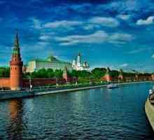 Какво означава думата "Москва" за историята? Москва - столицата на Русия