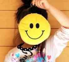 Какво означава усмивката или историята на успеха на жълто лице