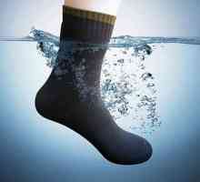 Какви са водоустойчивите чорапи?