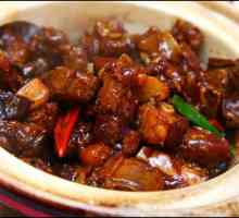 Какво да готвя за свинско вечеря: рецепта за индийски ястия