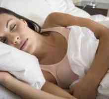 Какво се случва в тялото по време на сън? Процеси в тялото по време на сън