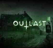 Какво крие историята Outlast 2