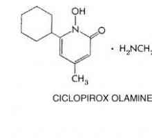 Какво представлява циклопироксиламинът? Шампоан с циклопироксиламин: име, рецензии