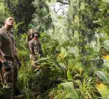 Каква е джунглата? Нов филм "Джумаджи: Призив на джунглата"