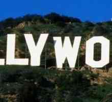 Какво е Холивуд? Най-известните звезди на Холивуд: актьори и актриси