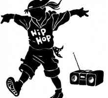 Какво е хип-хоп култура?