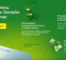 Какъв е идентификаторът в "Sberbank Online" - описанието, условията и изискванията