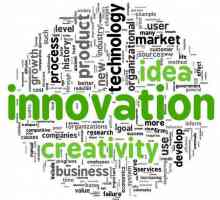 Какво представлява иновацията? Примери, видове иновации