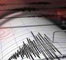 Каква е величината на земетресенията? Скалата на Рихтер