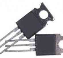 Какво е транзистор с MIS?