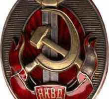 Какво представлява NKVD? Обяснение на съкращението. История на творението, задачи, дейности