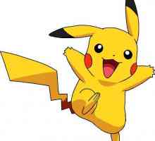 Какво е Pikachu: всичко за Pokémon, описание на характера, характеристики на улавянето в Pokemon GO
