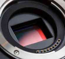 Какъв е размерът на матрицата на камерата, видеокамерата? Как да определите размера на матрицата?