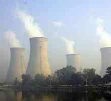 Какво представлява термичното замърсяване на околната среда?