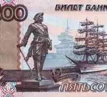 Какво представлява валутата? Валута на Русия. Валутен долар