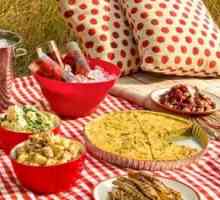 Какво да вземете на пикник от храна и развлечения?