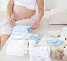 Какво да вземете в болницата за раждане: съвет за бъдещи майки