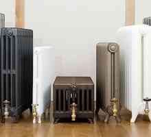 Чугунени радиатори, кои са по-добри? Отоплителни радиатори от чугун: спецификации, прегледи на…