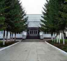 Държавен университет в Чуваш, кръстен на И.Н. Улянов. Адрес на Чеченския държавен университет