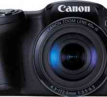 Цифров фотоапарат Canon PowerShot SX410 IS: ревюта на собствениците