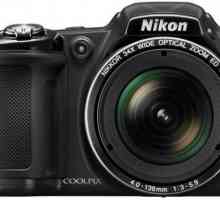 Nikon Coolpix L830 Цифров фотоапарат: преглед, функции и отзиви.