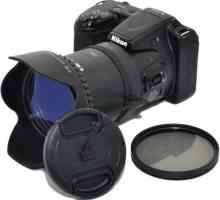 Цифров фотоапарат "Nikon Kulpix L-820": описание, характеристики и мнения.