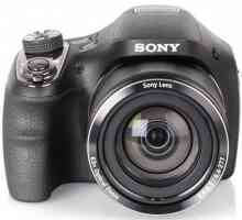 Цифров фотоапарат Sony Cyber-shot DSC-H400: описание, функции, прегледи