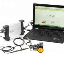 Цифров USB осцилоскоп Hantek 6022BE: Преглед, спецификации и отзиви