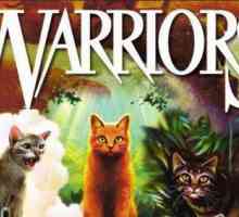 Цикъл "Котки-воини": герои и племена