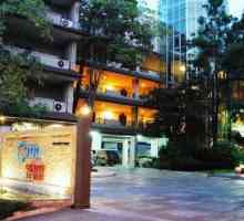 Citin Garden Resort 3 * (Тайланд, Патая): описание на хотела, мнения, снимки