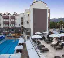 Comet Deluxe Hotel 4 * (Турция, Мармарис): описание на хотела, мнения, снимки