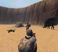 Конфликт Пустинна буря 2: парцел, игра, рейтинги