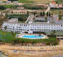 Corallia Beach Hotel Apartments (Кипър / Пафос): описание и коментари