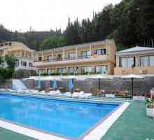 Corfu Residence 4 * (Корфу, Гърция): описание, услуги, отзиви и мнения
