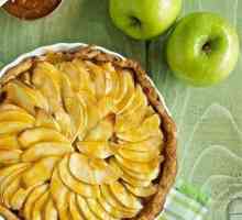 Цветаевски пай с ябълки: стъпка по стъпка подготовка в мулти-марка