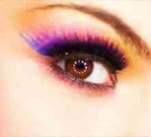 Цветни лещи за кафяви очи - уникалното ви изображение
